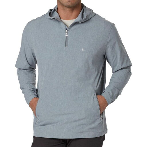 【送料無料】 リンクソウル メンズ ジャケット・ブルゾン アウター Boardwalker AC Hooded Windbreaker - Men's Grey