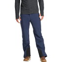 【送料無料】 アウトドアリサーチ メンズ カジュアルパンツ ボトムス Cirque II Softshell Pant - Men's Naval Blue(4)