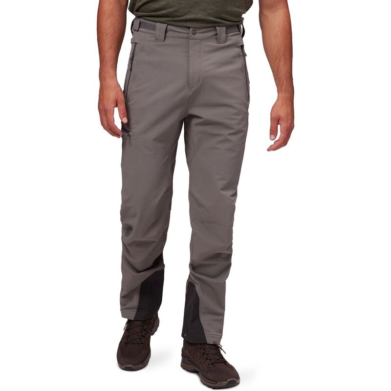 【送料無料】 アウトドアリサーチ メンズ カジュアルパンツ ボトムス Cirque II Softshell Pant - Men's Pewter