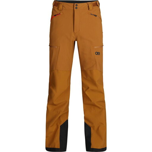 【送料無料】 アウトドアリサーチ メンズ カジュアルパンツ ボトムス Trailbreaker Tour Pant - Men's Black