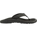 【送料無料】 オルカイ メンズ サンダル シューズ Ohana Sandal - Men's Black/Black(4)