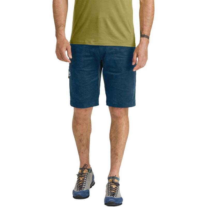 オルトボックス メンズ ボトムス カジュアルパンツ Ortovox Casale Short - Men's Deep Ocean