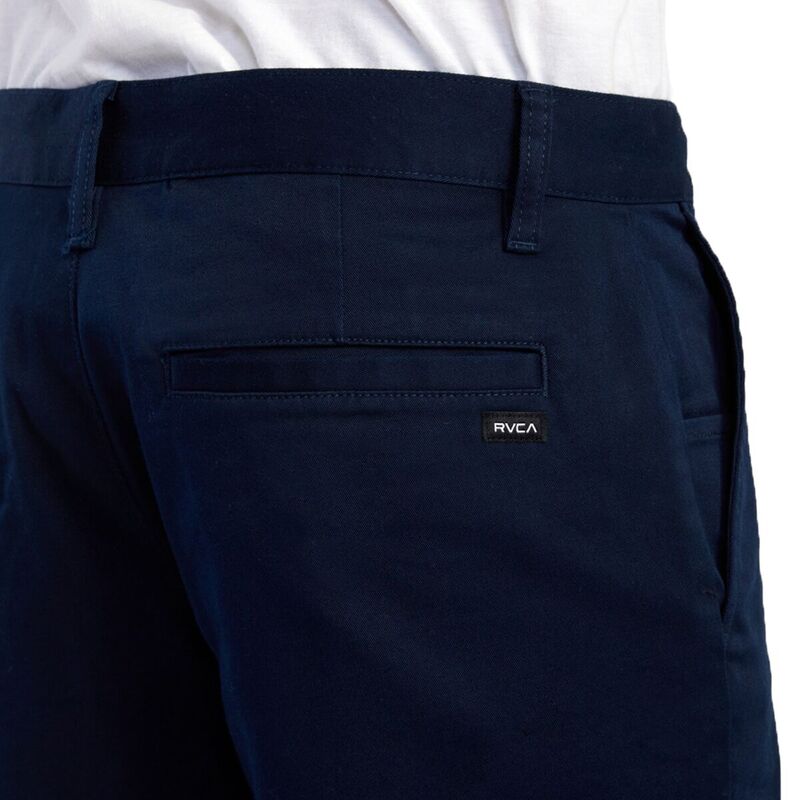 【送料無料】 ルーカ メンズ ハーフパンツ・ショーツ ボトムス Weekend Stretch Short - Men's Black