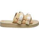 【送料無料】 スイコック メンズ サンダル シューズ MOTO-VS Sandal - Men's Beige