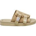 【送料無料】 スイコック メンズ サンダル シューズ KAW-VS Sandal - Men's Beige