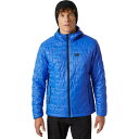 ヘリーハンセン ブルゾン メンズ 【送料無料】 ヘリーハンセン メンズ ジャケット・ブルゾン アウター Lifaloft Hooded Insulator Jacket - Men's Cobalt 2.0