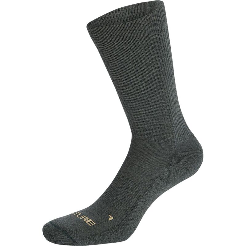 yz sN`[ I[KjbN fB[X C A_[EFA Outline Socks Concrete Grey