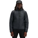 【送料無料】 トポ・デザイン メンズ ジャケット・ブルゾン アウター Global Puffer Hoodie - Men's Black