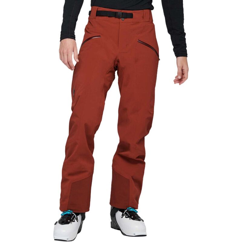 【送料無料】 ブラックダイヤモンド メンズ カジュアルパンツ ボトムス Recon Stretch Ski Pant - Men's Mulled Cider