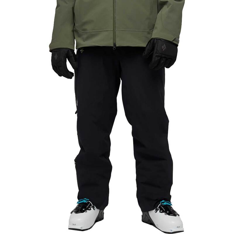 【送料無料】 ブラックダイヤモンド メンズ カジュアルパンツ ボトムス Recon Insulated Pant - Men's Black