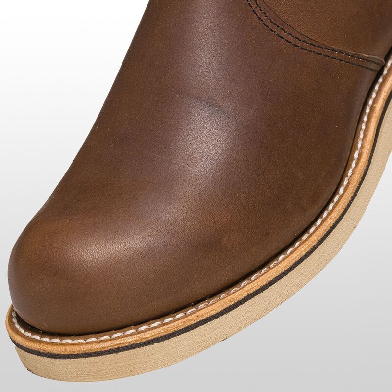 【送料無料】 レッドウイング メンズ ブーツ・レインブーツ シューズ Classic Chelsea Boot - Men's Amber Harness 3