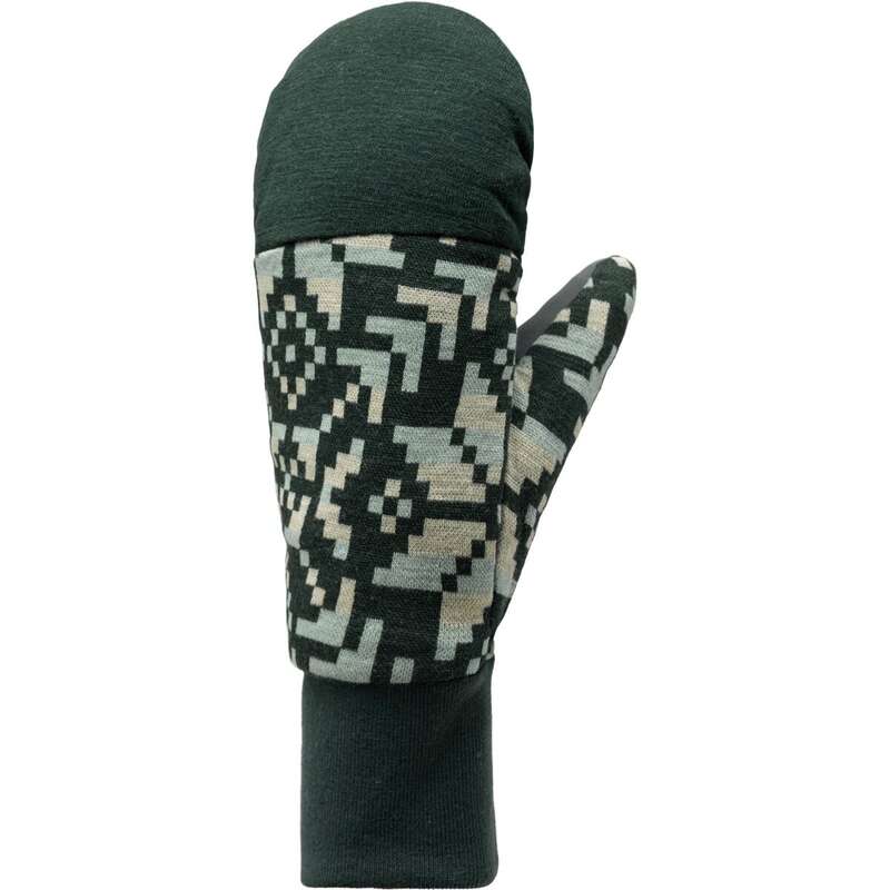 yz J c[ fB[X  ANZT[ Else Mitten - Women's Pine