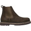 【送料無料】 ビルケンシュトック メンズ ブーツ・レインブーツ シューズ Highwood Deep Blue Boot - Men's Mocha Suede