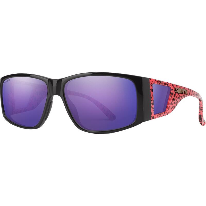 ̵ ߥ ǥ 󥰥饹 ꡼ Monroe Peak ChromaPop Sunglasses Wild Child/ChromaPop Violet Mirror