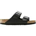 yz rPVgbN Y T_ V[Y Arizona Soft Footbed Sandal - Men's Black Birko Flor