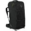 ̵ ץ졼ѥå  ĥ Хå Farpoint Wheeled 65L Travel Pack Black