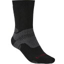 【送料無料】 ブリッジデール メンズ 靴下 アンダーウェア Hike Midweight Merino Performance Boot Sock - Men'...