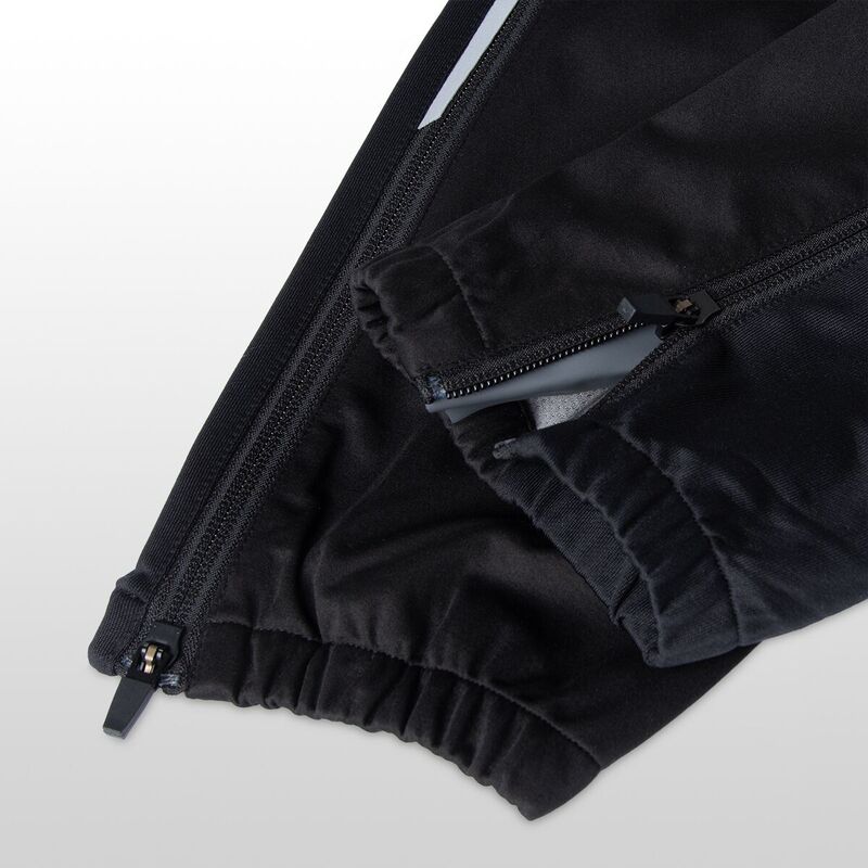 【送料無料】 ビョルン ダーリ メンズ カジュアルパンツ ボトムス Kikut Full-Zip Pant - Men's Black