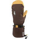 【送料無料】 クラブ グラブ メンズ 手袋 アクセサリー Cinch Mitten - Men's Brown
