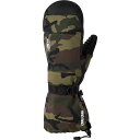 【送料無料】 クラブ グラブ メンズ 手袋 アクセサリー Cinch Mitten - Men's Woodland Camo