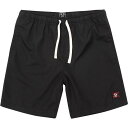 【送料無料】 ダークシーズ メンズ ハーフパンツ・ショーツ ボトムス Warwick Short - Men's Black(4)