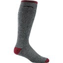 【送料無料】 ダーンタフ メンズ 靴下 アンダーウェア Mountaineering OTC Extra Cushion Sock - Men's Smoke