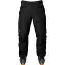 【送料無料】 フライロー メンズ カジュアルパンツ ボトムス Snowman Insulated Pant - Men's Black2(4)