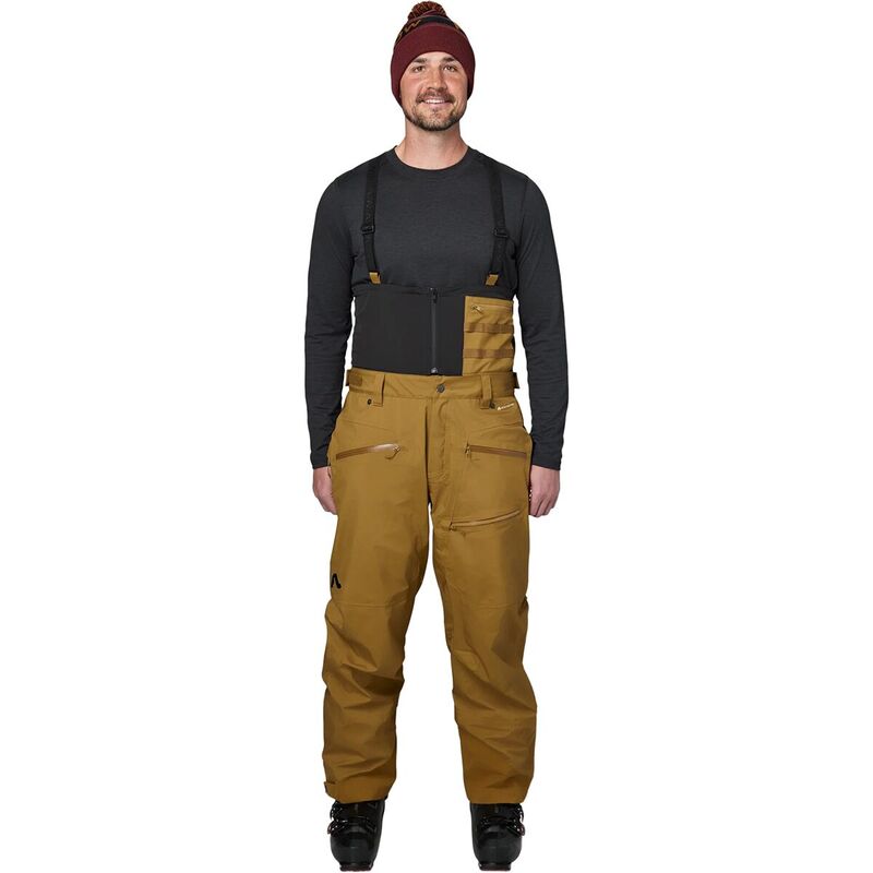 【送料無料】 フライロー メンズ カジュアルパンツ ボトムス Compound Bib Pant - Men's Rye