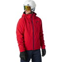 【送料無料】 ヘリーハンセン メンズ ジャケット・ブルゾン アウター Alpha 4.0 Jacket - Men's Red