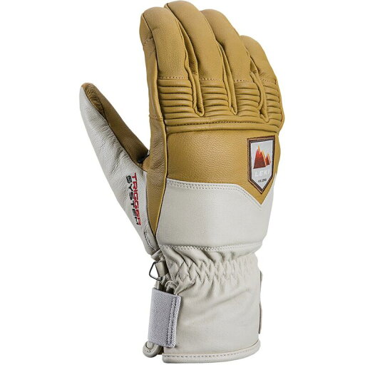 【送料無料】 レキ メンズ 手袋 アクセサリー Rubic 3D Glove - Men's Tan/White 【送料無料】 レキ メンズ 手袋 アクセサリー Rubic 3D Glove - Men's Tan/White