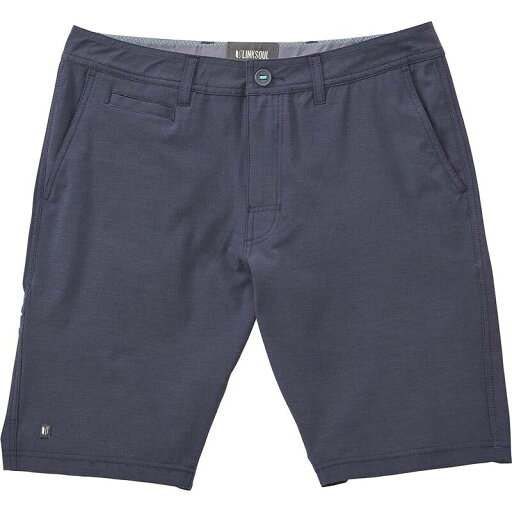 【送料無料】 リンクソウル メンズ ハーフパンツ・ショーツ ボトムス Boardwalker 8in Chino Short - Men's Navy 【送料無料】 リンクソウル メンズ ハーフパンツ・ショーツ ボトムス Boardwalker 8in Chino Short - Men's Navy