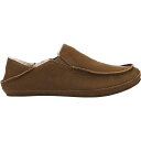 【送料無料】 オルカイ メンズ サンダル シューズ Moloa Slipper - Men's Kona Coffee/Kona Coffee(4)