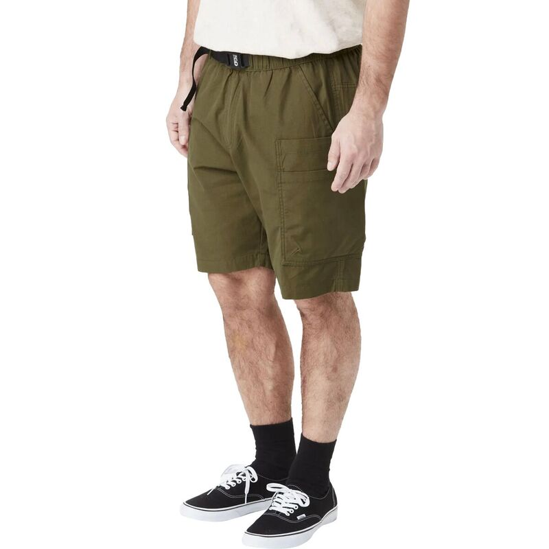 【送料無料】 ピクチャー オーガニック メンズ カジュアルパンツ ボトムス Koriak Short - Men's Tobacco