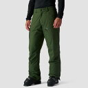 【送料無料】 ストイック メンズ カジュアルパンツ ボトムス Insulated Snow Pant 2.0 - Men's Duffel Bag(4)