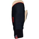 【送料無料】 スウィックス メンズ 手袋 アクセサリー Solo Mitten - Men's Black/Red