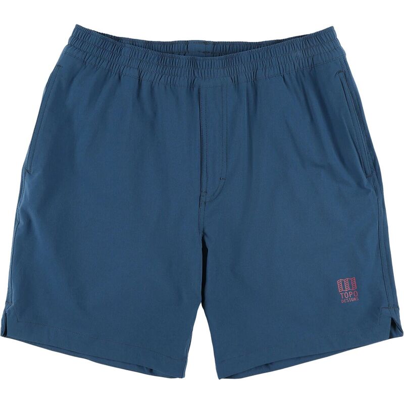 【送料無料】 トポ・デザイン メンズ カジュアルパンツ ボトムス Global 7in Short - Men's Pond Blue