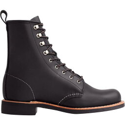 【送料無料】 レッドウイング レディース ブーツ・レインブーツ シューズ Silversmith Boot - Women's Black Boundary Leather