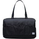 【送料無料】 ハーシャルサプライ メンズ ボストンバッグ バッグ Bennett 46.5L Duffle Black