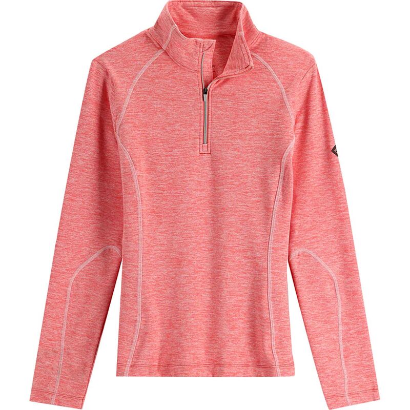 【送料無料】 スパイダー レディース ジャケット・ブルゾン アウター Accord Zip T-Neck Pullover - Women's Tropic