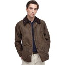 バーク 【送料無料】 バーブァー メンズ ジャケット・ブルゾン アウター Bedale Wax Jacket - Men's Bark