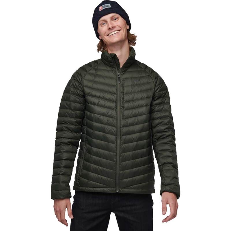 【送料無料】 ブラックダイヤモンド メンズ ジャケット・ブルゾン アウター Access Down Jacket - Men's Cypress