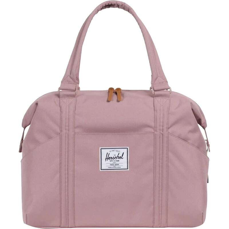 【送料無料】 ハーシャルサプライ メンズ ボストンバッグ バッグ Strand 28.5L Duffel Ash Rose