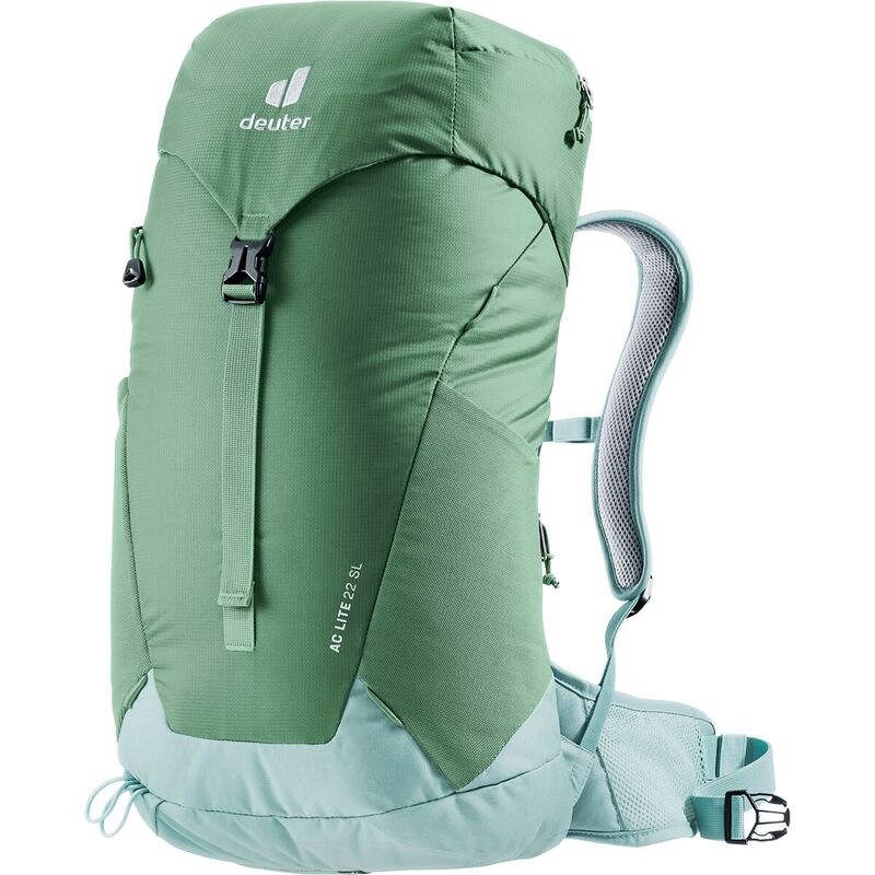 【送料無料】 ドイター レディース バックパック・リュックサック 22L バッグ AC Lite 22L SL Backpack - Women's Aloe/Dusk