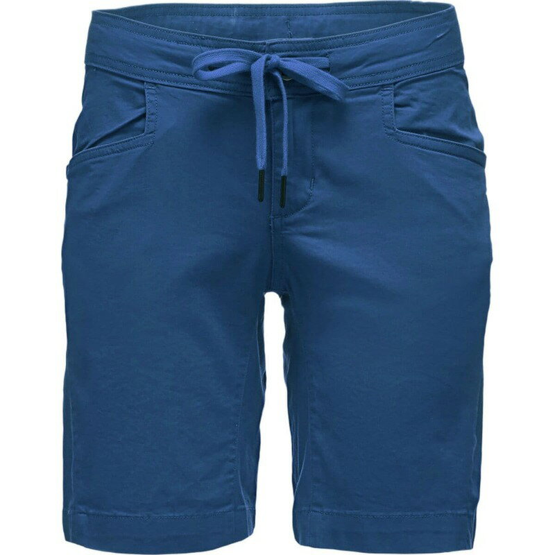 【送料無料】 ブラックダイヤモンド レディース ハーフパンツ・ショーツ ボトムス Credo Short - Women's Ink Blue