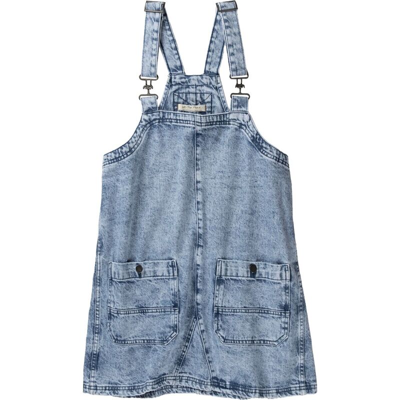 【送料無料】 フリーピープル レディース ワンピース トップス Overall Smock Mini Dress - Women 039 s All Faded Out