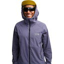 【送料無料】 マウンテンハードウェア メンズ ジャケット・ブルゾン アウター Chockstone Alpine LT Hooded Jacket - Men's Blue Slate