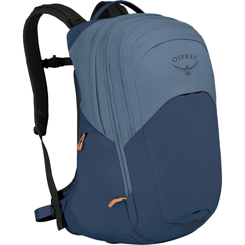 【送料無料】 オスプレーパック メンズ バックパック・リュックサック 34L バッグ Radial 34L Backpack Tidal/Atlas