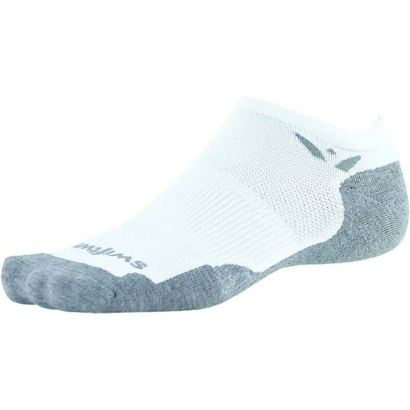 楽天ReVida 楽天市場店【送料無料】 スィフトウィック レディース 靴下 アンダーウェア Maxus Zero Sock White