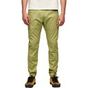 【送料無料】 ブラックダイヤモンド メンズ カジュアルパンツ ボトムス Notion Pant - Men's Cedarwood Green