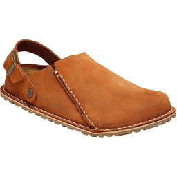 【送料無料】 ビルケンシュトック メンズ サンダル シューズ Lutry Suede Clog - Men's Mink Suede